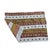 Early 20th Century Mudcloth Multi Colored Textile Mali 62x45 Inch For Sale - Image 4 of 10