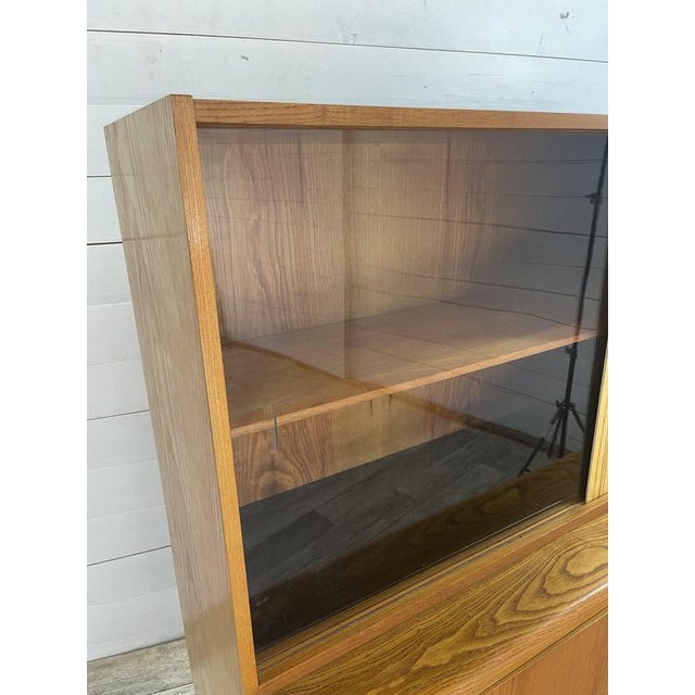 Retro-Vintage Commode made by Jitona,n,p Bodeslav, Brno 1968 In superb original condition with original company sticker on...