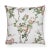 Textile Cottage Schumacher X Veere Grenney Betty Chintz Quiet Pink Two-Sided Cotton Pillow - 18ʺW × 18"H For Sale - Image 7 of 7