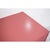 Pink 1970s Campaign Desk by Bernhardt in Pink - Newly Painted For Sale - Image 8 of 13