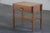This oak bedside table is a simple and functional piece inspired by Scandinavian design from the 1970s. It has a clean...