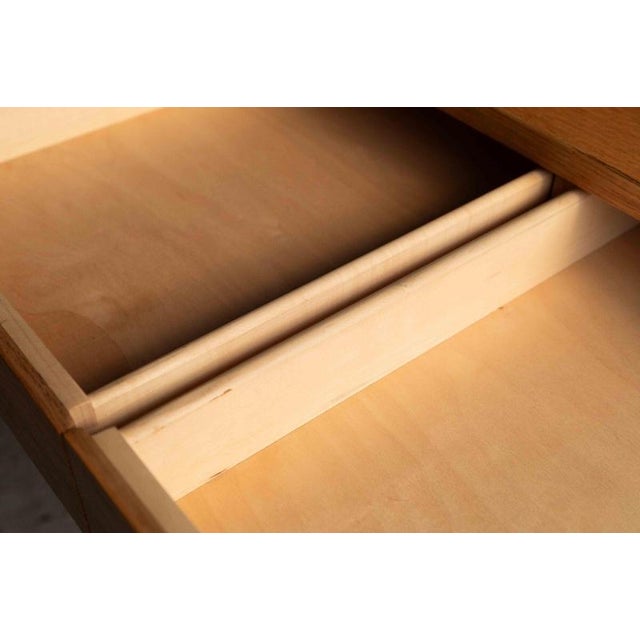 Brown Model 36 Writing Desk by Severin Hansen For Sale - Image 8 of 18
