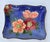 This striking rectangular catchall/ dish is vintage Royal Dalton of England. Produced in the 1940's and 1950's it features...