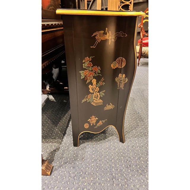 Drexel 1980s Drexel Et Cetera Collection Chest of Drawers For Sale - Image 4 of 9