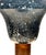 Industrial Blue Mushroom Desk Light in Aluminium and Copper, Germany, 1950s For Sale - Image 9 of 16