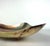 1970s 1970s Mid Century Modern E. Cabello Mexican Mixed Metal Footed Dish For Sale - Image 5 of 8