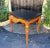 Priced each. Biedermeier Style Charles Pollock for William Switzer Side Table. It features a dramatic cabriolet leg with...