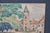 Paper 1929 Ogui European Modernist Village Landscape Watercolor & Gouache For Sale - Image 7 of 10