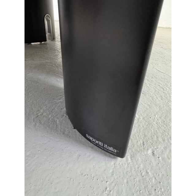 Vintage Coffee Table by Giovanni Offredi for Saporiti, 1970s For Sale - Image 11 of 16