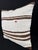 Turkish Hemp Pillow Cushion Natural Beige Brown Pillow Cushion Cover 24x24 For Sale - Image 4 of 4