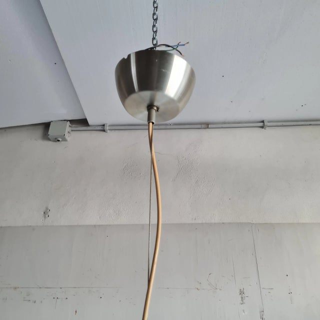 Suspension Lamp by Pia Guidetti Crippa for Lumi Milan For Sale - Image 6 of 7