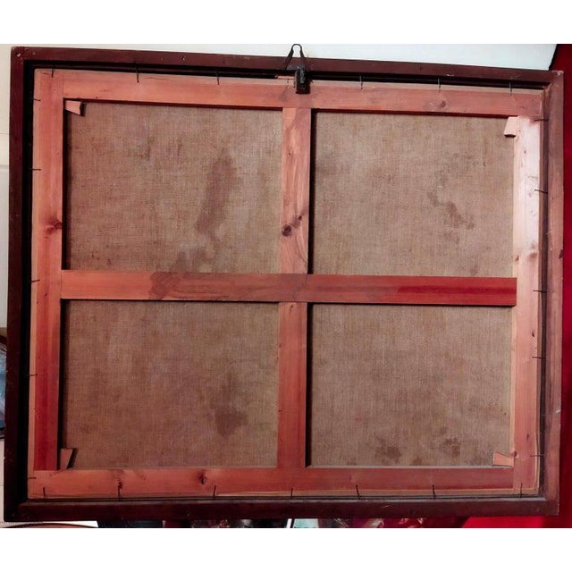 Filippo Abbiati, Figurative Scene, 1600s-1700s, Oil Painting For Sale - Image 5 of 6