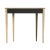 Chester Console Table, Beige For Sale In Chicago - Image 6 of 8