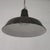Industrial Hanging Lamp with Enamelled Steel Shade, 1950s For Sale - Image 13 of 18