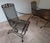 Vintage Russel Woodard "Primrose" Wrought Iron Family Patio, 7 Pieces For Sale - Image 11 of 18