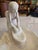 Van Briggle American Art Pottery Van Briggle Maiden White Color For Sale - Image 4 of 4