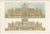 Leliman, Museum King Willem III, Elevation, Dutch Architecture Print, 1865, Paper For Sale - Image 12 of 12