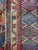 Antique Tribal Shahsavand Horse Cover Rug For Sale - Image 14 of 16