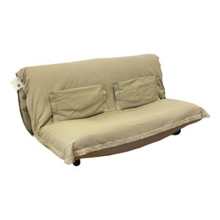 Circa 1998 Ligne Roset Calin Queen Sleeper Sofa For Sale