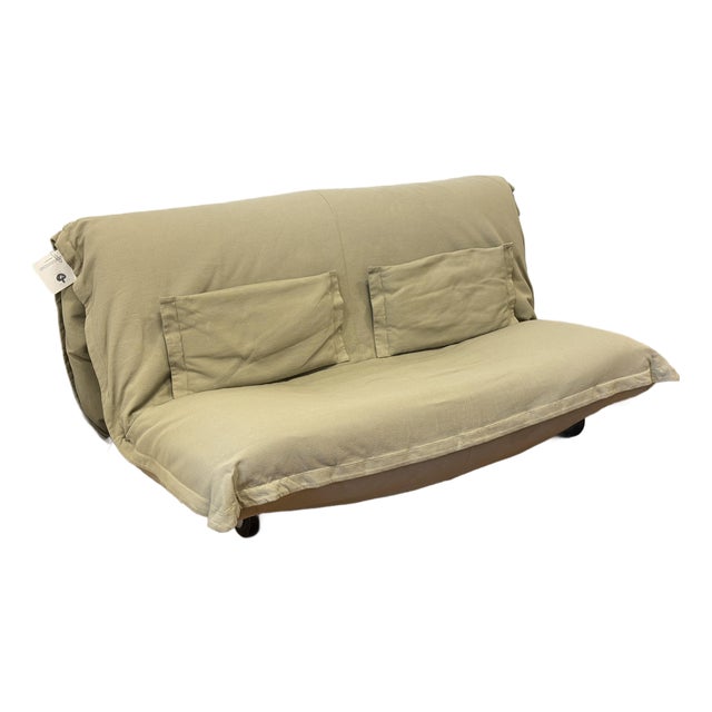 Circa 1998 Ligne Roset Calin Queen Sleeper Sofa For Sale