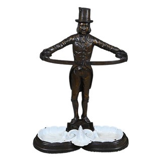 Victorian Gentleman's Umbrella Stand, England, Late 19th Century For Sale