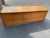 1990s Vintage Mid Mid Century Modern Oak Credenza For Sale - Image 10 of 12