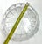 1970s Waterford Cut Crystal Tralee Bowl For Sale In West Palm - Image 6 of 7