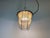 Light Industrial Grey Bunker Light from Polam Gdansk, 1970s For Sale - Image 10 of 14