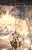 This delicate antique floral chandelier combines the warmth of gilt metal with colorful hand-fashioned glass blossoms,...