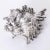 Striking mid century seashell specimen sculpturally enhanced with a silver overlay. Please see our other listings to...