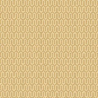 SAMPLE - Boråstapeter Ypsilon Wallpaper In Parchment For Sale