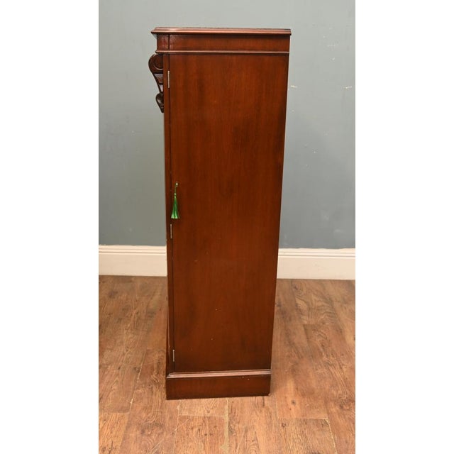William IV Mahogany Chest of Drawers, 1860s For Sale - Image 6 of 9