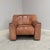 Remarks: Vintage De Sede lounge chair, model DS 44. Brown, thick neck leather upholstery. Chair is in a very good...
