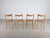 Metal Chairs by Jasper Conran, Set of 4 For Sale - Image 7 of 11