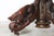 Mid 19th Century Antique French Oak Oval Dining Table, 1860 For Sale - Image 5 of 14