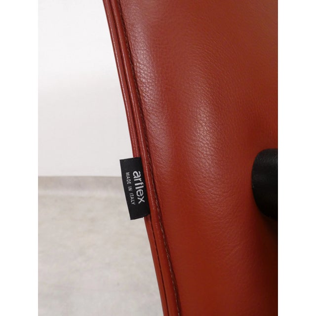 T-Line Lounge Chair by Burkhard Vogtherr for Arflex, 1980s For Sale - Image 18 of 18