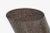 Attributed to Pair of Lucia Mercer End Tables for Knoll 1982 in Custom Sierra Brown Granite For Sale In Chicago - Image 6 of 8