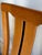 Wood In Style of Skovby Teak High-Back Upholstered Dining Chairs Set of 4 Danish Vintage 1980s For Sale - Image 7 of 9