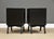 Mid-Century Modern 1960s Black Lacquer Nightstands - A Pair For Sale - Image 3 of 11