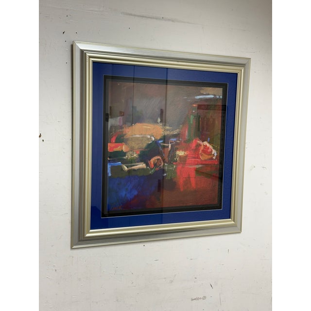 Early 21st Century Heidi Coutu "Homage to Chardin I” Limited Edition Print For Sale - Image 5 of 12