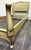 Early 20th Century Vintage Twin Size French Provincial Louis XV Style French Bisque Cream Bed For Sale - Image 5 of 15