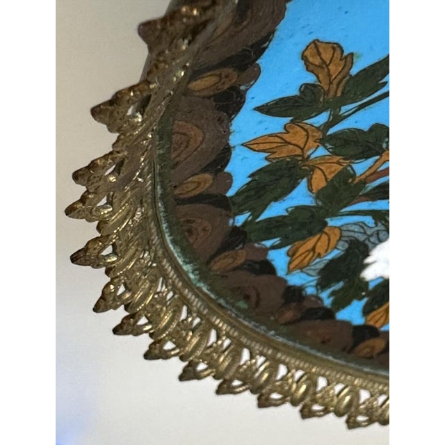 Japanese Art Centerpiece, 19th Century For Sale - Image 17 of 18