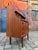 Secretary in Teak by Gunnar Falsig for Holstebro Møbelfabrik For Sale - Image 3 of 11