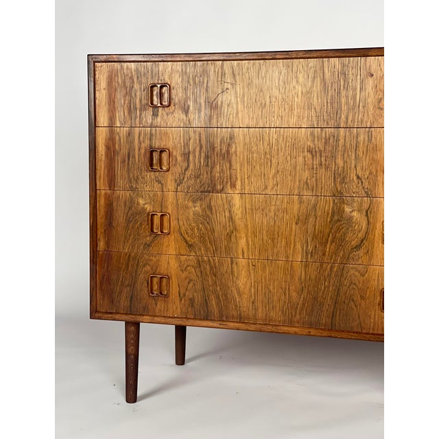 1960s Vintage Scandinavian Chest of Drawers, 1960s For Sale - Image 5 of 10