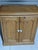 Late 19th Century Antique Pine Two Door Cupboard From England For Sale - Image 5 of 18