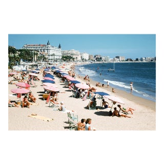 1950s Vintage French Riviera Limited Edition Photograph For Sale