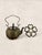 Antique English Victorian Brass Teapot With Stand For Sale - Image 4 of 7