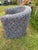 Weiman 1990s Postmodern Barrel "Nanden" Chair in the Style of Hans Weidmann For Sale - Image 4 of 9