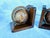 Vintage Italian Old World Bookends, perfect for a bookcase, den, office. 6.5in h x 6.5in w x 4in d Make sure to follow me,...