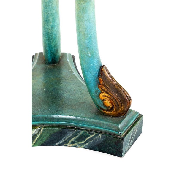 Italian Art Deco Occasional Table For Sale - Image 13 of 14